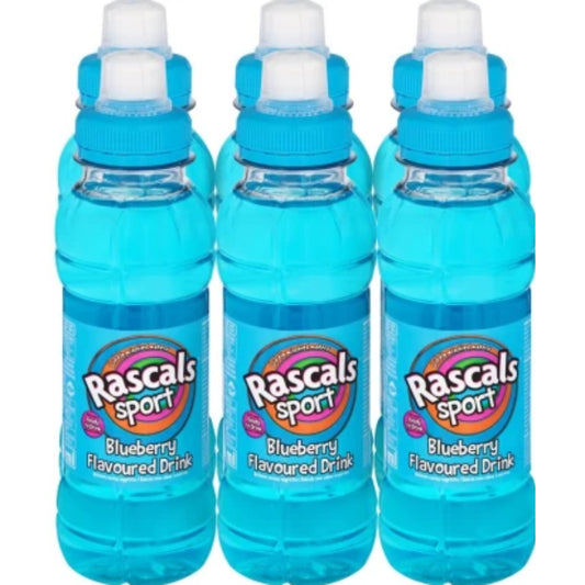 Rascals Sport 300ml x6