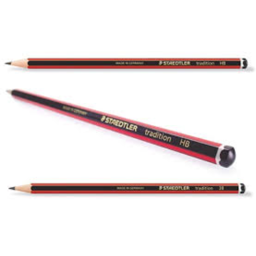 STAEDTLER HB PENCIL ECO 180T-HBLS02
