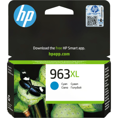 CARTRIDGE HP 963XL CYAN