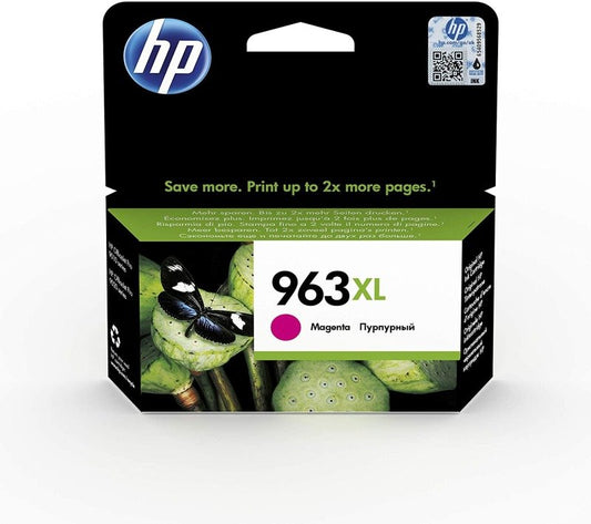 CARTRIDGE HP 963XL MAGENTA