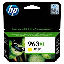 CARTRIDGE HP 963XL YELLOW