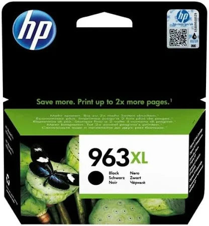 CARTRIDGE HP 963XL BLACK