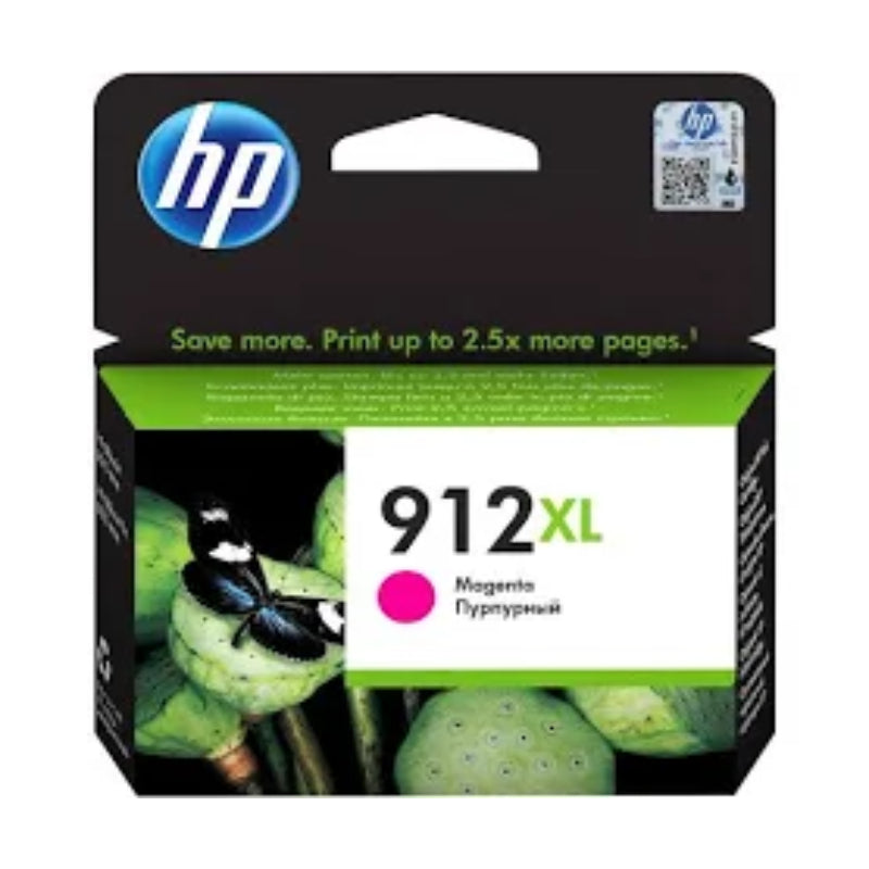 Cartridge Hp 912Xl Magenta