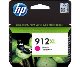 CARTRIDGE HP 912XL MAGENTA