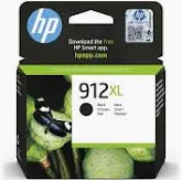 CARTRIDGE HP 912XL BLACK