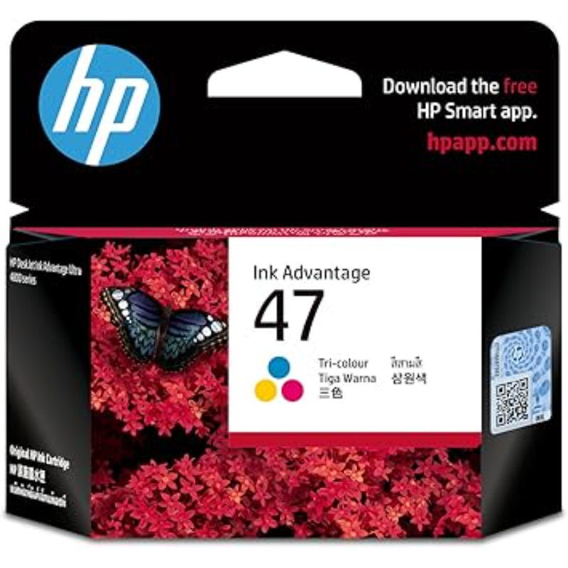 Hp 47 Tri Color