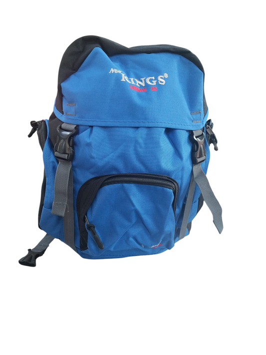 New Kings Urban Gear 20 Litre Black/Blue