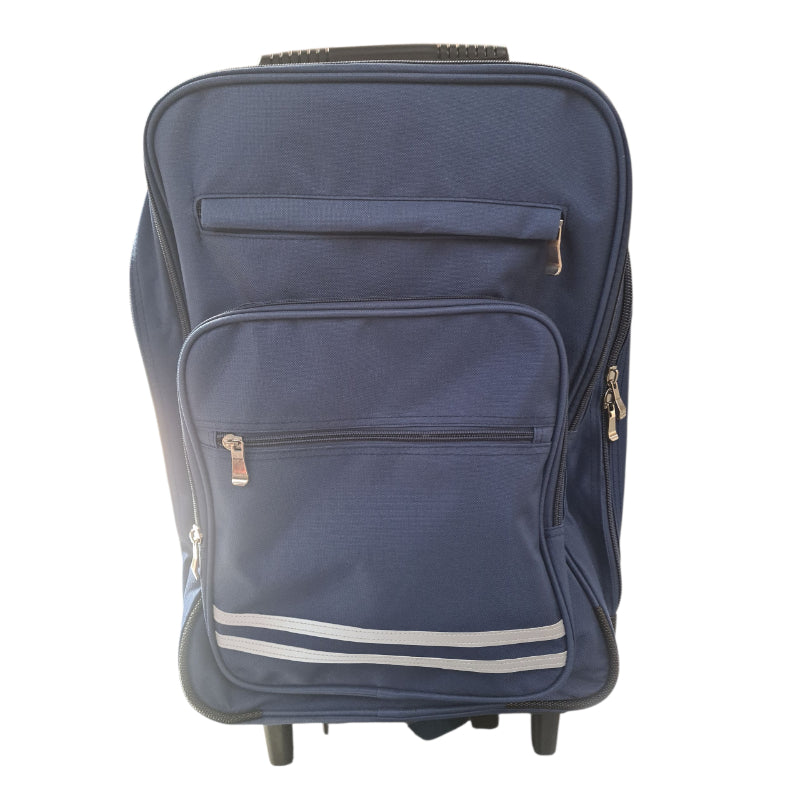 Blue Bang Large Trolley Bag Navy