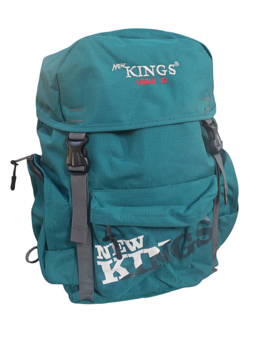 New Kings Urban Gear 20 Litre Green