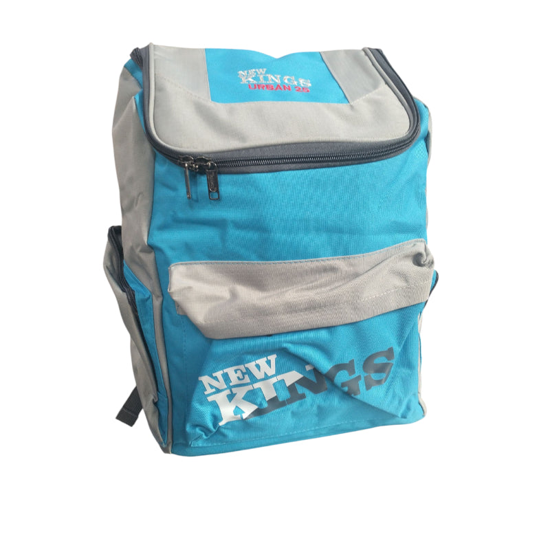 Kings Urban Gear 25 Litre L.Blue/Grey
