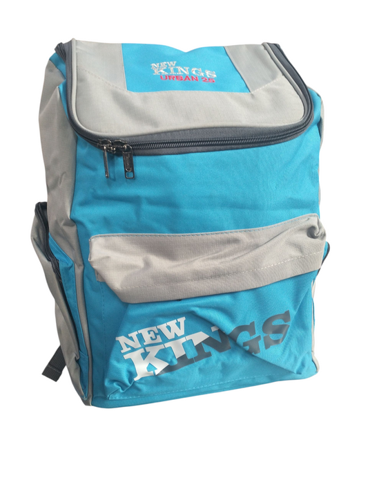 Kings Urban Gear 25 Litre L.Blue/Grey