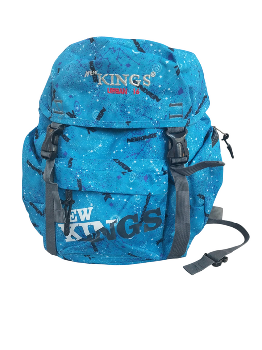 New Kings Urban 16 Litre Blue Constellations