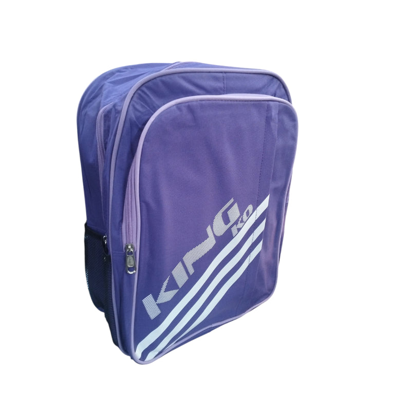 Kings Ko Backpack Purple