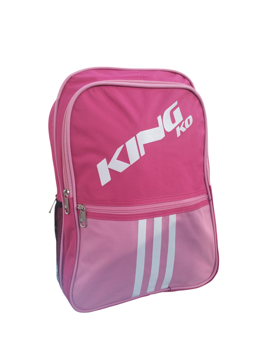 Kings Ko Backpack Pink