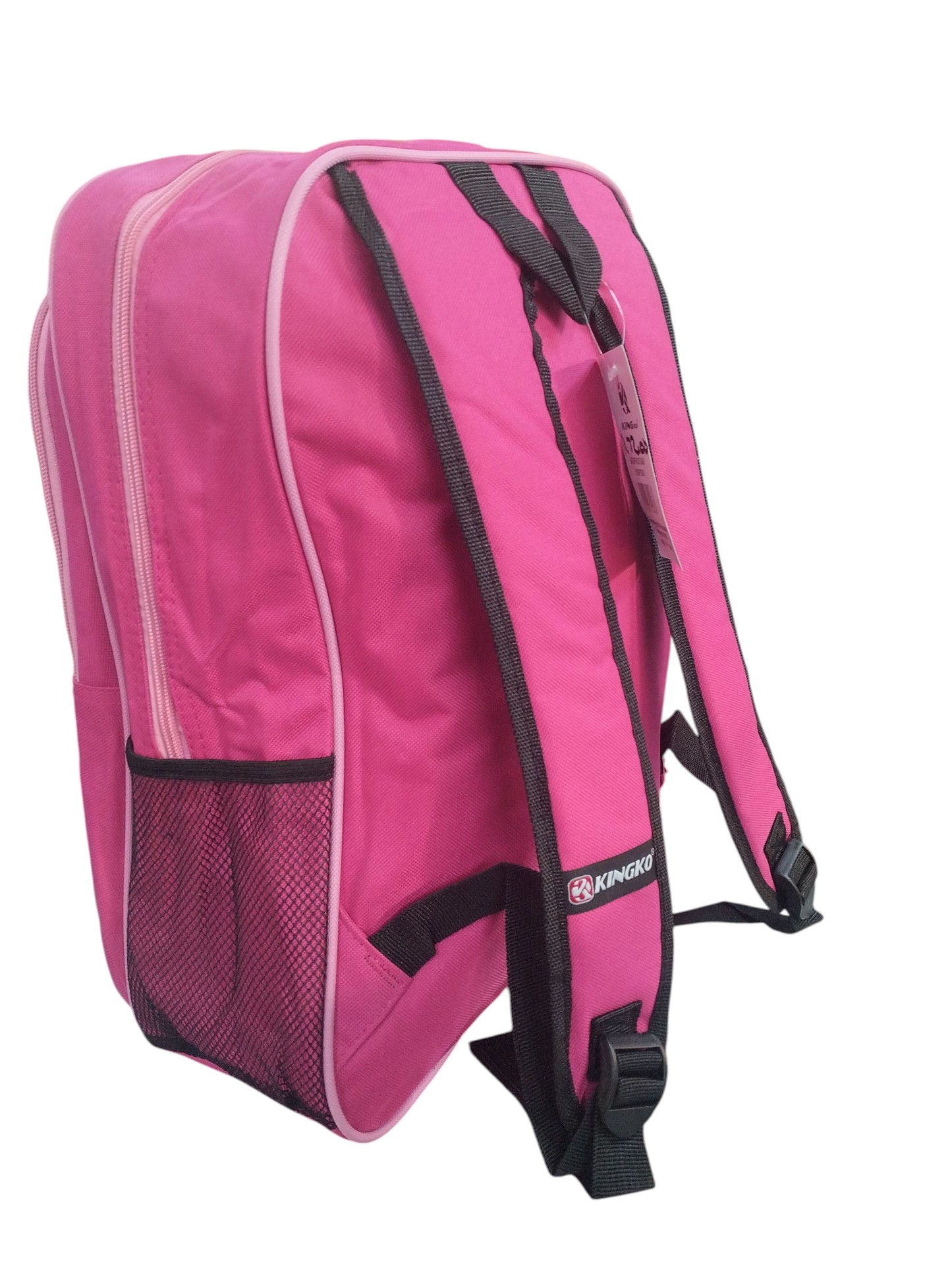Kings Ko Backpack Pink