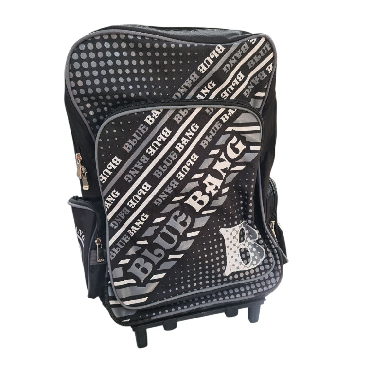 Blue Bang Large Trolley Bag Black/Grey