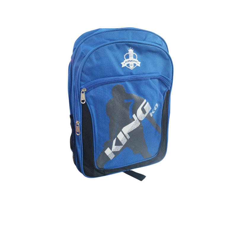 King Ko Backpack Blue/Black