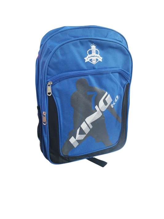 King Ko Backpack Blue/Black