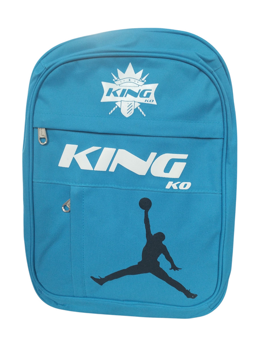 King Ko Backpack L.Blue