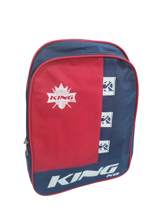 Kings Ko Backpack Red/Navy