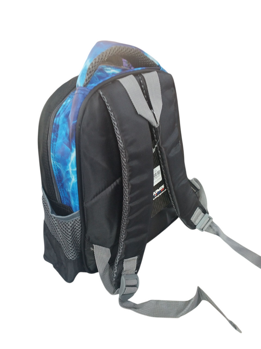Kings Urban Gear Dino Backpack Blue/Black