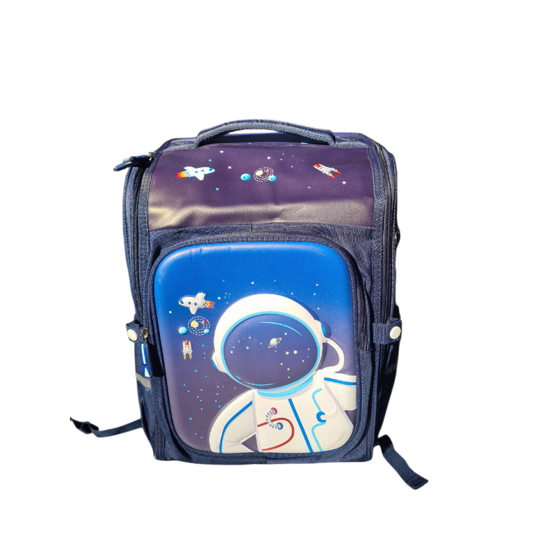 Kings Urban Gear Backpack Astronaut Navy