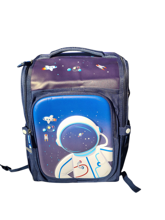 Kings Urban Gear Backpack Astronaut Navy