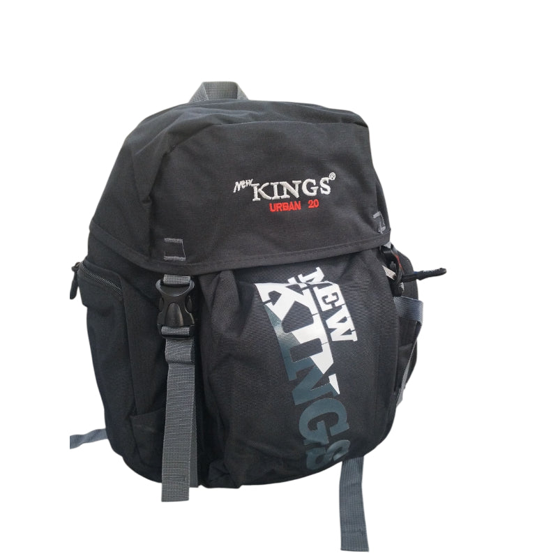 New Kings Urban Gear 20 Litre Black