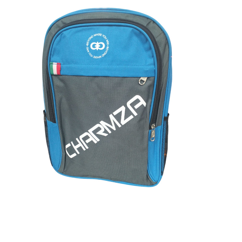 Charmza Backpack Blue/Grey