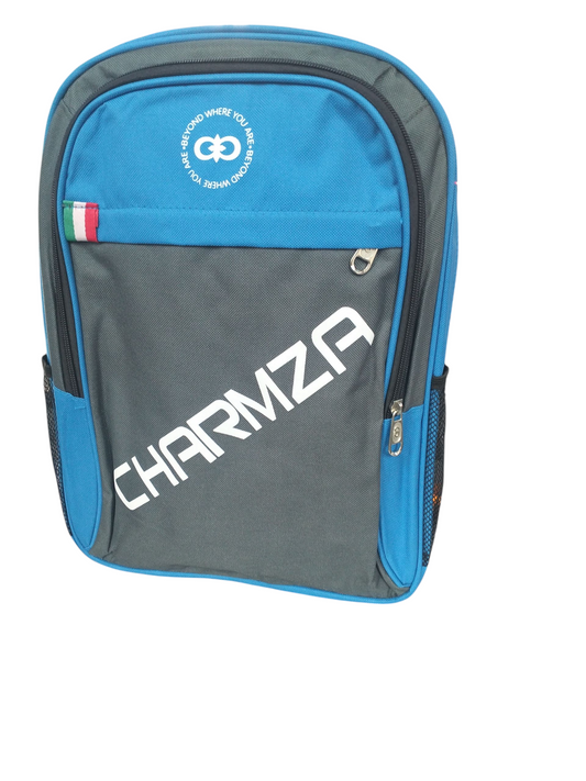 Charmza Backpack Blue/Grey