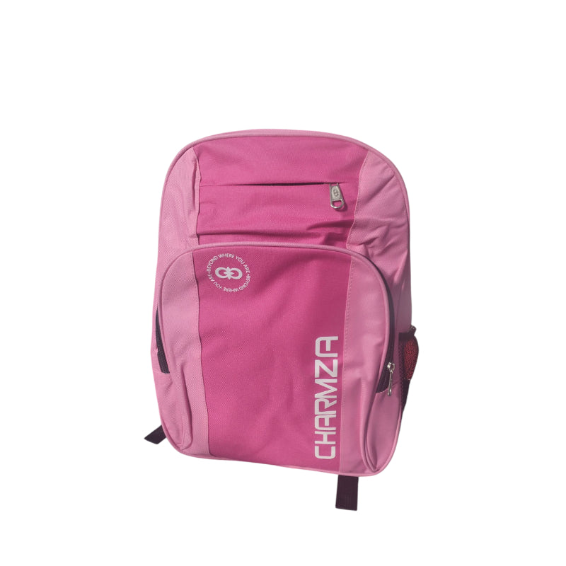 Charmza Backpack D.Pink/L.Pink