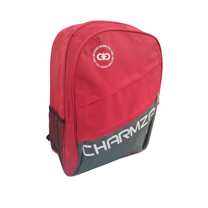 Charmza Backpack Red/Black