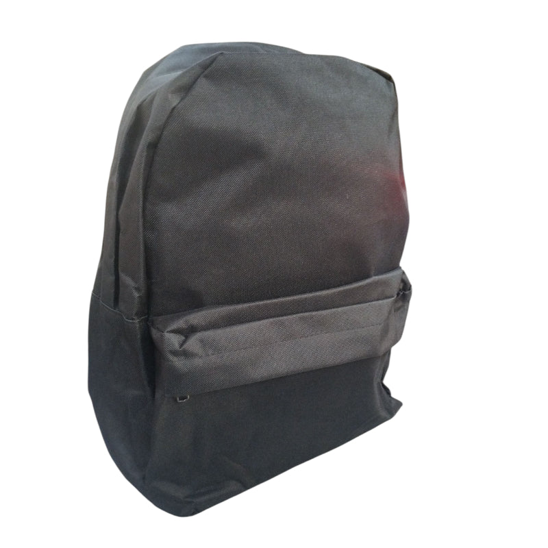 New Kings Backpack Black