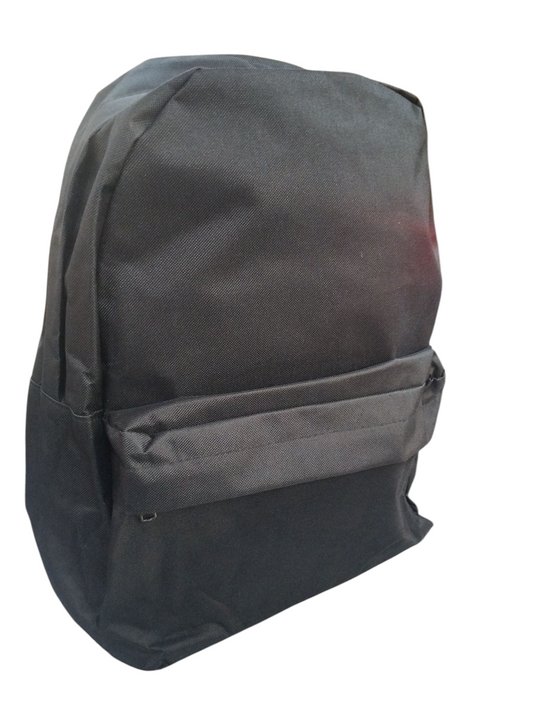 New Kings Backpack Black