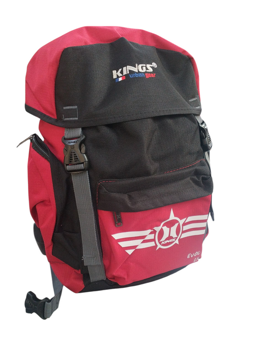 Kings Urban Gear 20 Litre Black/Red