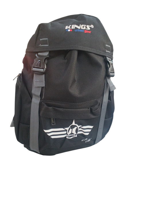 Kings Urban Gear 16 Litre Black