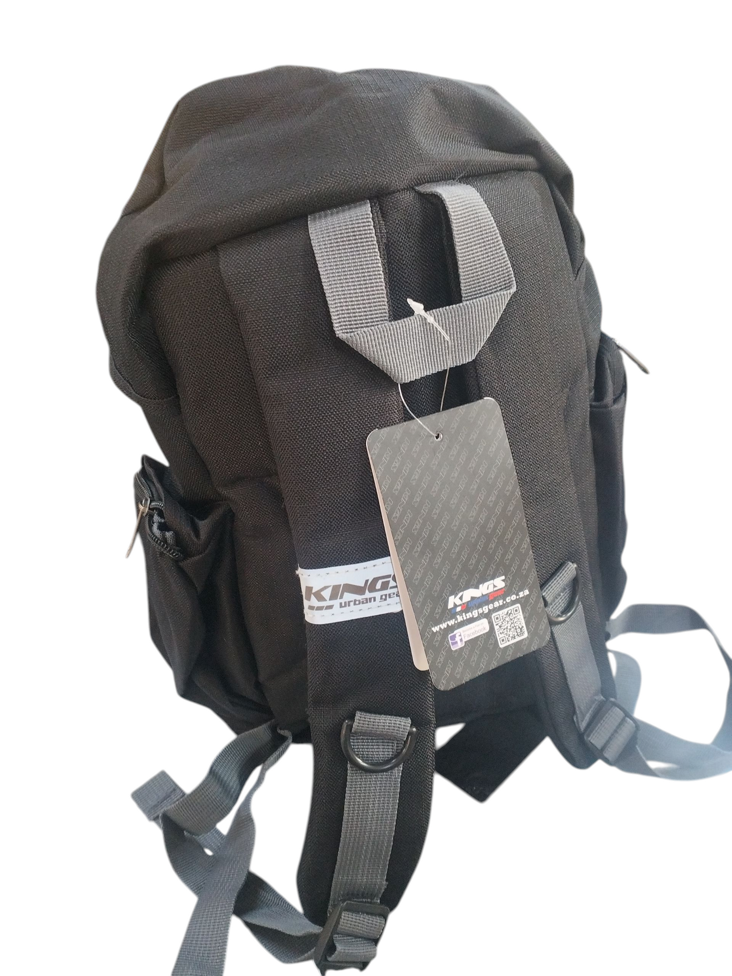 Kings Urban Gear 16 Litre Black