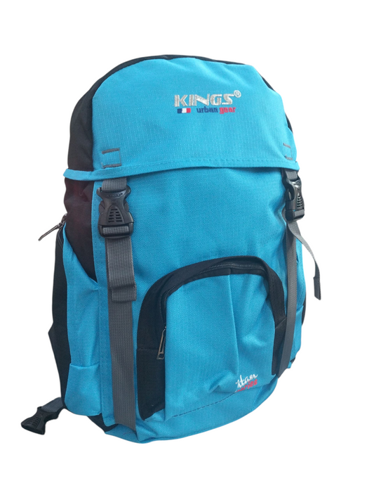 Kings Urban Gear 20 Litre Black/L.Blue