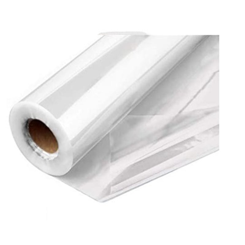 Plastic Roll 100M 100Mic
