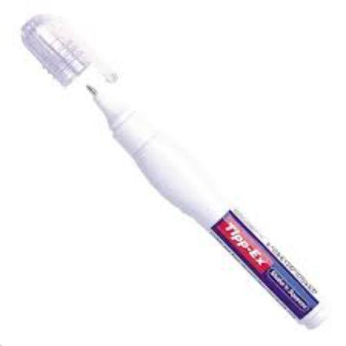 BIC TIPPEX PENS 8ML