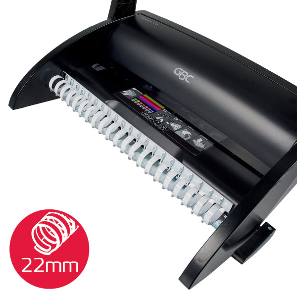 GBC CombBind C110 Manual Binding Machine