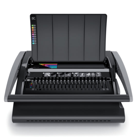 GBC CombBind C210 Manual Binding Machine