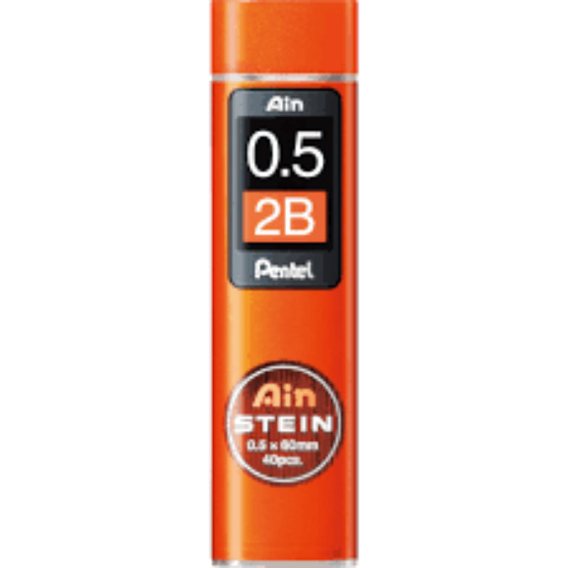 Pentel 0.5 2B