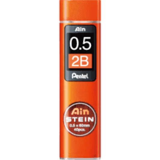 Pentel 0.5 2B