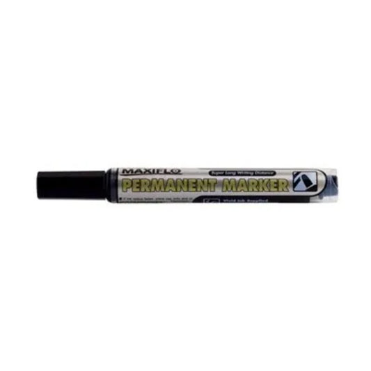 Pentel Maxiflo Permanent Marker Blk