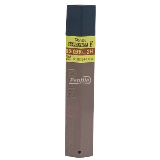 Pentel 0.3 2h