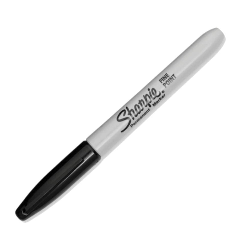 Sharpie Fine Point Black loose