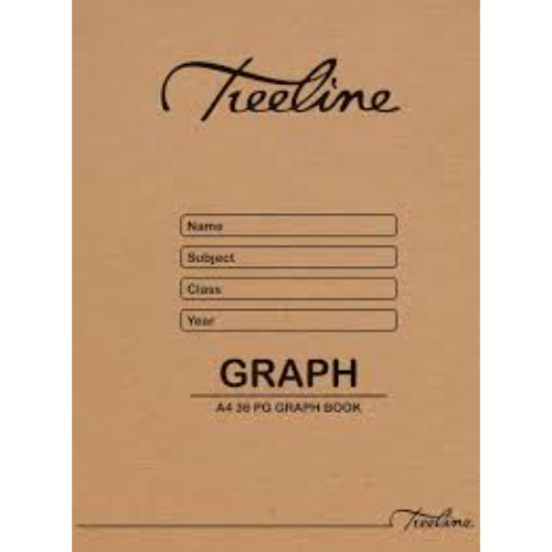 GRAPH BOOK 36PG