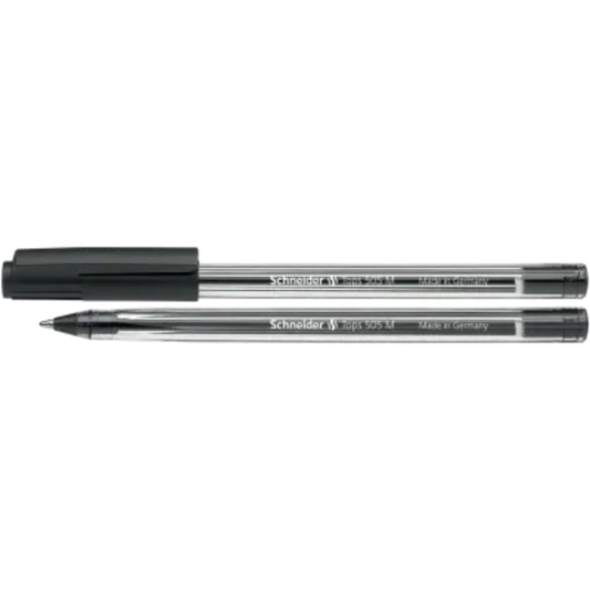 Tops Schnieder Black Pens