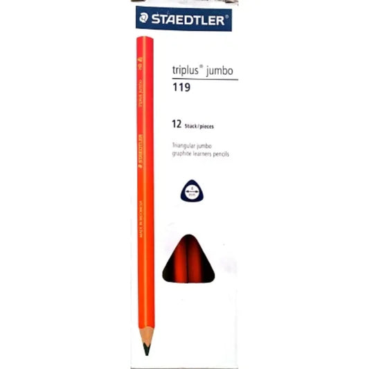 Staedtler 2B Jumbo 12s